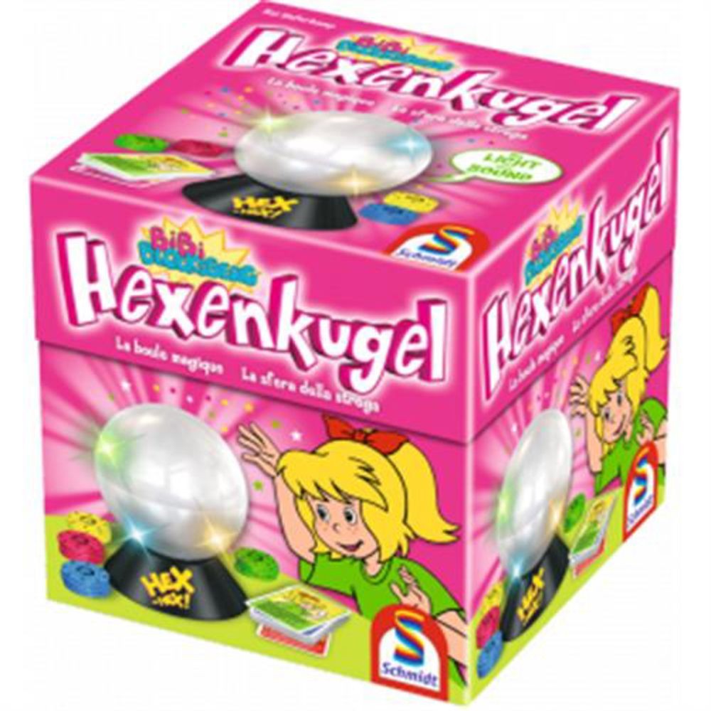 Башня Шмидта 40458 - Биби Блоксберг, Гексенкугель, Место проведения акции-Часть 5 Июля