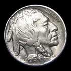 1913-D Type 2 Buffalo Nickel ---- Stunning Coin ---- #PP618