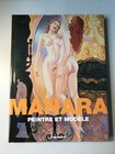 MILO MANARA PEINTRE ET MODÈLE - DRUGSTOREBD