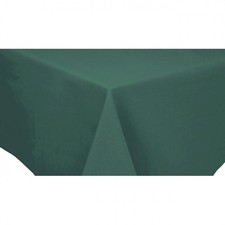 Hunter Green Tablecloth