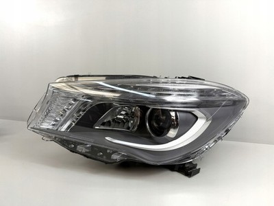 MERCEDES CLA 117 W117 BI-XENON Scheinwerfer ILS LED LINKS ORIGINAL