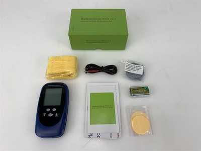 TheBrainDriver v2.1 Digital tDCS Device | eBay