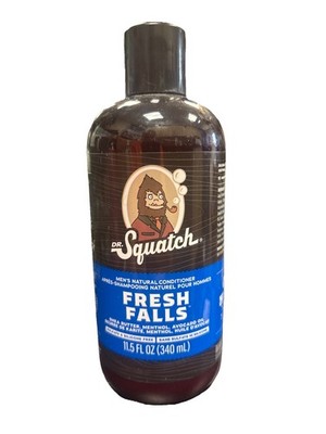 Dr. Squatch Conditioner, Fresh Falls, erfrischender Duft 340 ml