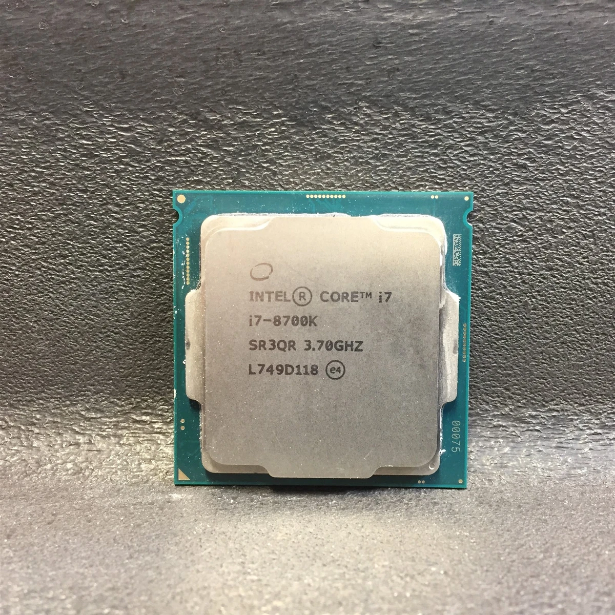 Intel Core i7-8700K Computer Processors for sale - eBay