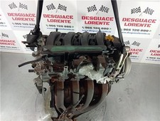 F4R713  Complete Engine Renault laguna ii bg0 2001 20 authentique 20 ltr 99 kw