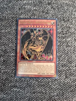 Hamon, Herr des tosenden Donners  DUSA-DE097   ULTRA RARE