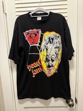 Vintage Pearl Jam 1994 Tour VS Bootleg Murina Tshirt XL