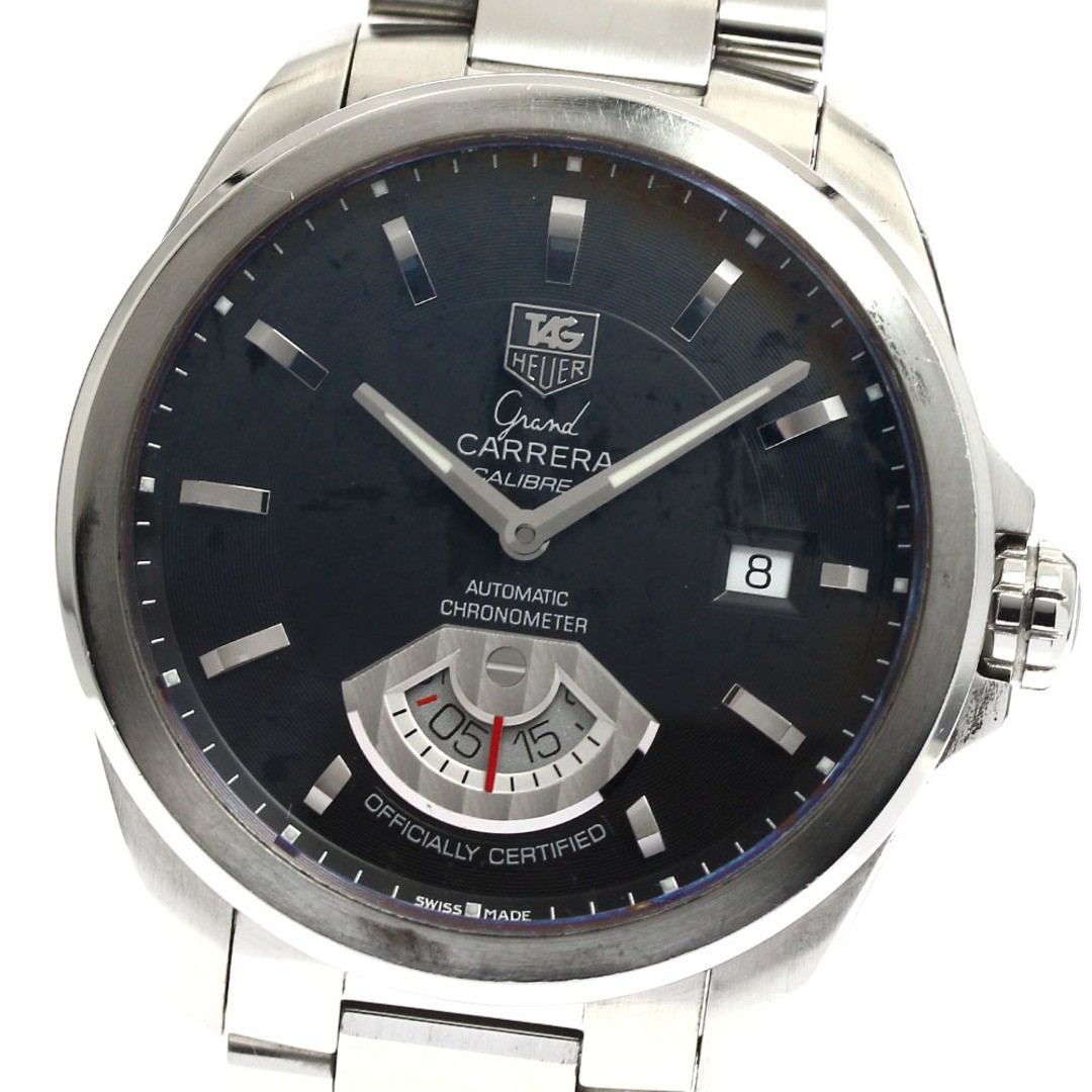 TAG HEUER Grand Carrera WAV511A Caliber 6 Automatic Men's Watch 883080
