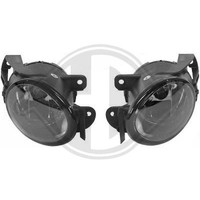 1X Nebelscheinwerfersatz Diederichs 2247688 Hd Tuning FüR VW