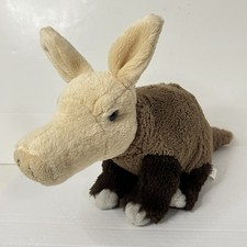 Wild Republic Aardvark 17" Plush Tan Soft Realistic Stuffed Animal Toy Wildlife
