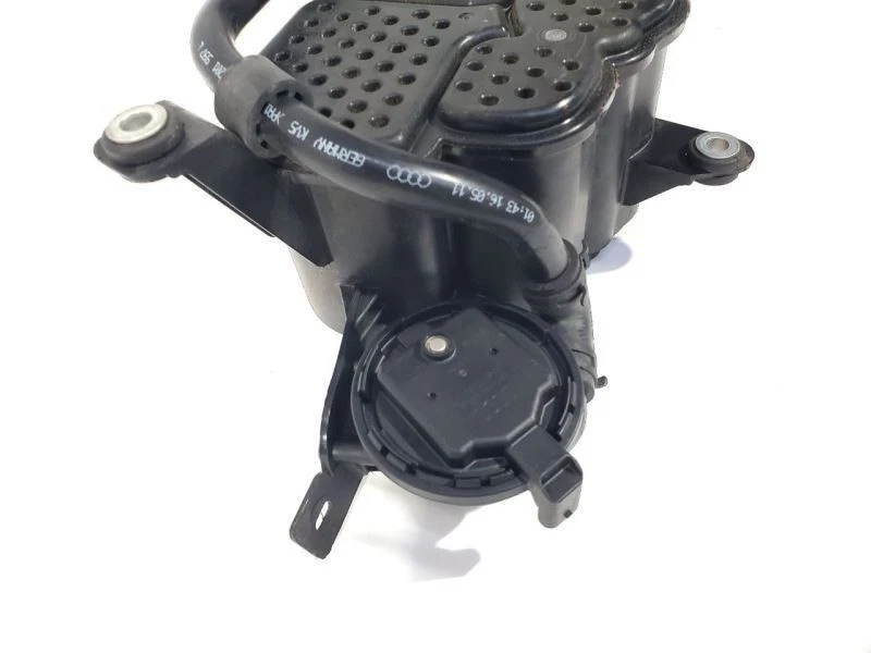 2012 Audi A7 OEM Fuel Vapor Canister 3.0L Supercharged 8k0201801c - Image 3 of 4