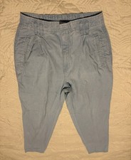 Retro Women’s Dockers Tapered Pants Size 8 Made In USA