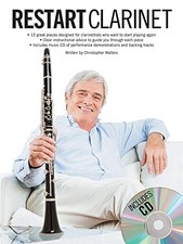 الصوتيات كتب — Restart Clarinet By Various