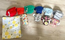 Bum Genius All-In-One Lot of 25 Read Description