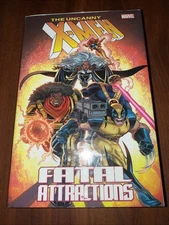 X-Men: Fatal Attractions (Marvel Comics 2012)