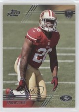 2014 Topps Prime Rookie Retail Blue Carlos Hyde #131 07rd