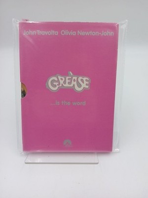 Grease 1 Newton-John, Olivia, John Travolta  und Stockard Channing: