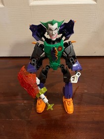 LEGO DC Comics Super Heroes: The Joker (4527)