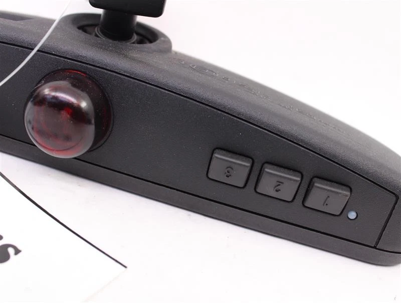 Used Interior Rear View Mirror fits: 2003 Bmw 745I  Grade A - Imagem 3 de 4