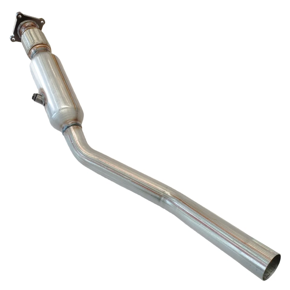 Convertidor catalítico para Dodge Caravan 3,3 L 2001-2007 Chrysler Town Country Foto 4 de 4