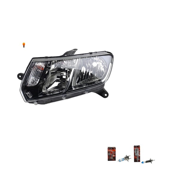 Scheinwerfer Osram Night Breaker Laser Passend FüR Dacia Logan Mcv Ii 13-16 Link-image