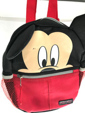 Mickey Mouse Back Pack  Disney Baby  Great Condition  Free Shipping