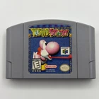 Yoshi's Story Nintendo 64 Tested Cleaned Authentic OEM