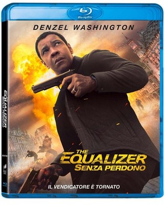 Equalizer 2 (The) - Ohne Vergebung (Region 2 PAL) - Antoine Fuqua