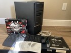 IBM IntelliStation M Pro 6889 Pentium III 600MHz DP 1GB SSD Win2K Apps COMPLETE