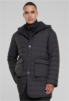 Polar Fleece Lined Parka Herren Parka  | Urban Classics | TB6383