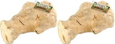 Ware Manufacturing 2 Pack of Gorilla Chew Large Long Lasting Wood Chew Dogs