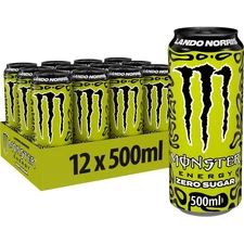 Monster Energy LANDO NORRIS - 12 Pack, 16oz | NEW FLAVOR
