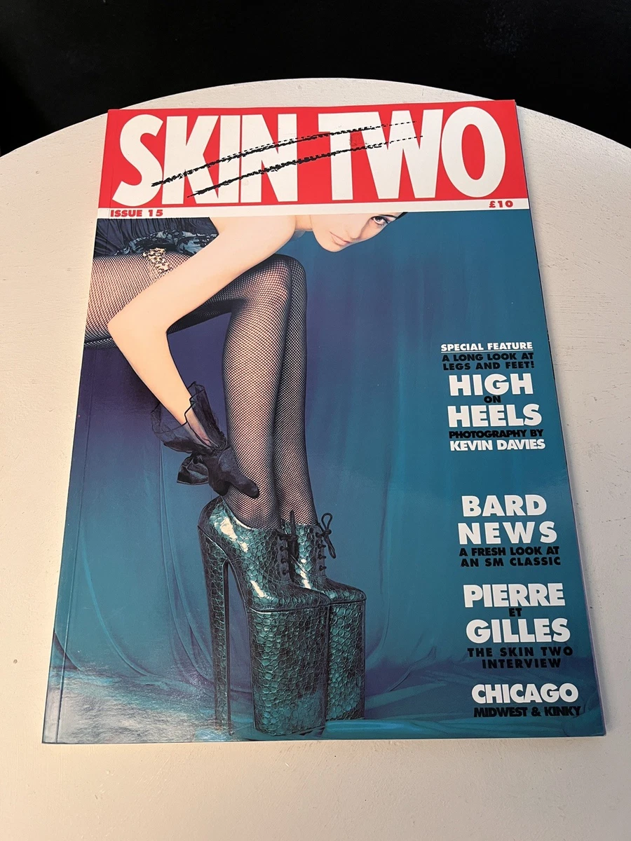 skin two magazine products for sale | eBay UK