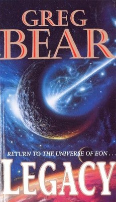 Greg Bear Legacy (Taschenbuch)