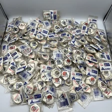 Vintage Mixed Lot Of 8 Accudart dimplex Dart Flights NFL Teams -Read Description