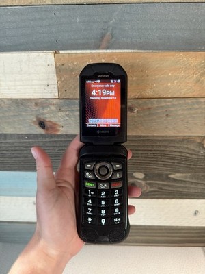 Kyocera DuraXV Extreme (E4810) Cell Phone Flip Phone
