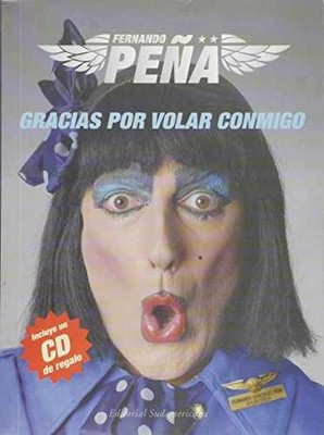 GRACIAS POR VOLAR CONMIGO - Paperback - Good