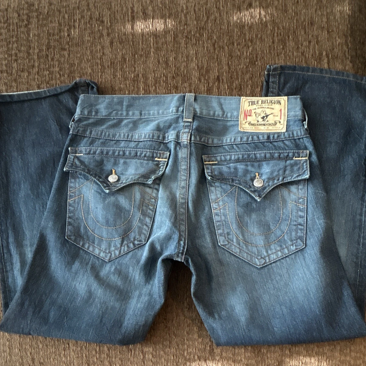 True Religion Jeans Size 36 for Men for sale - eBay