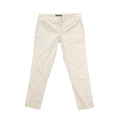 Hallhuber Beige Creme Gr. 40 Bundweite 40cm Schrittlänge 67cm