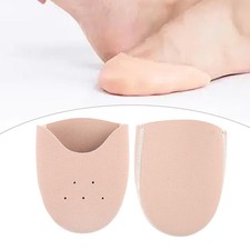 Dance Pointe Shoes Toe Pads 1 Pair Accessories Lightweight Wrapped Protector