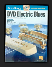 Hal Leonard: At a Glance; Electric Blues: DVD