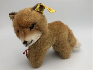 Fox Steiff | eBay