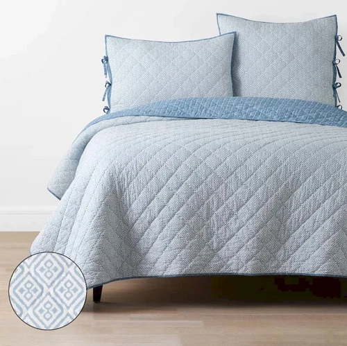 The Company Store Tira Geo Quilt - Thumbnail 2