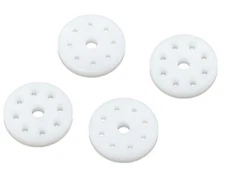 Mugen Seiki Big Bore 1.2mm 8 Hole Taper Shock Piston (4) [MUGE2519]