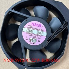 In Box NMB 5915PC-22W-B30-SM1 AC Fan AC220V 42/40W 50/60Hz NEW