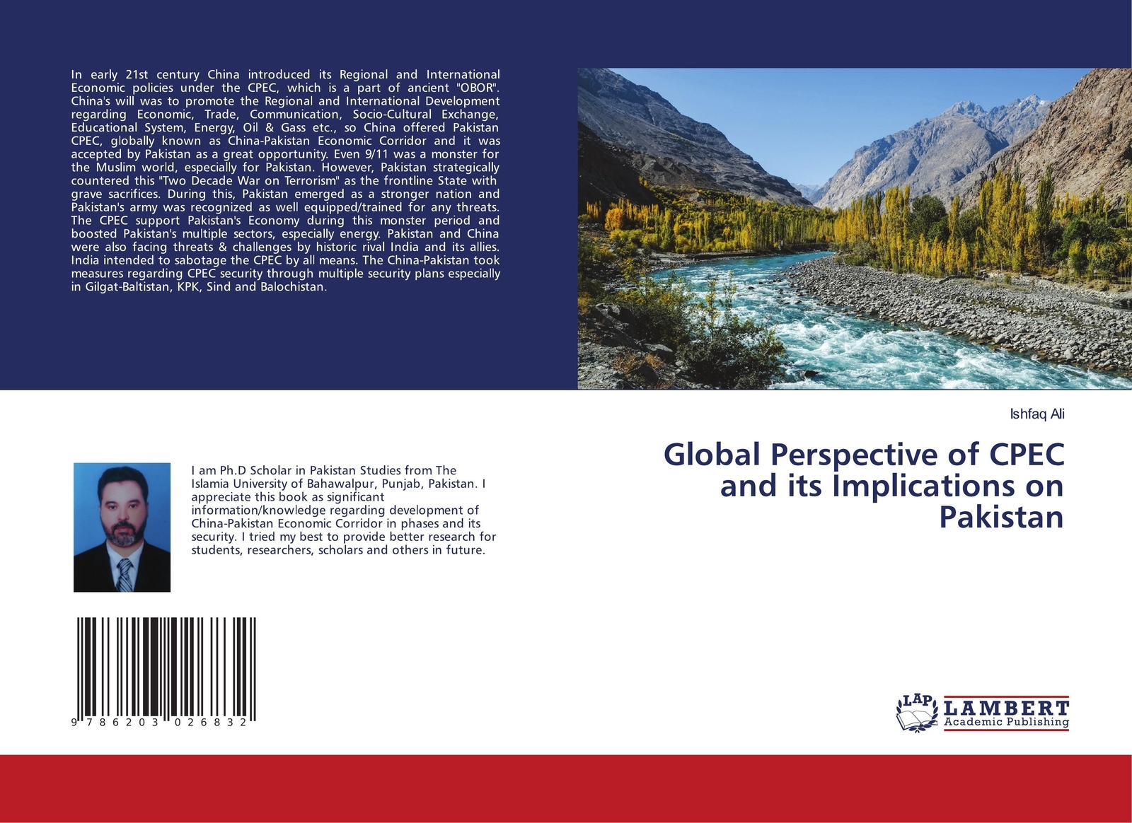 Thumbnail - Ishfaq Ali | Global Perspective Of Cpec And Its Implications On