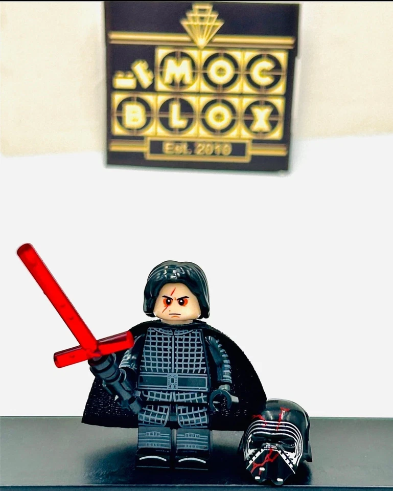#0269 - Kylo Ren Foto 2 de 2