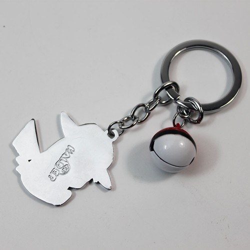 POKEMON Pikachu Pokeball Cosplay Slowpoke Charizard Nintendo Keychain Keyring UK - 第 28/42 張圖片