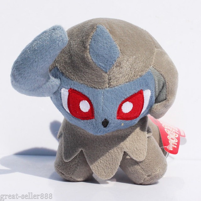 mega absol plush