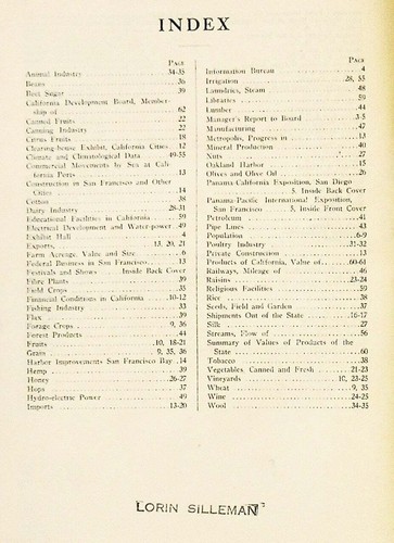 California Development Board / 1912 BROCHURE CALIFORNIA RESOURCES 1st Edition - Picture 7 of 10